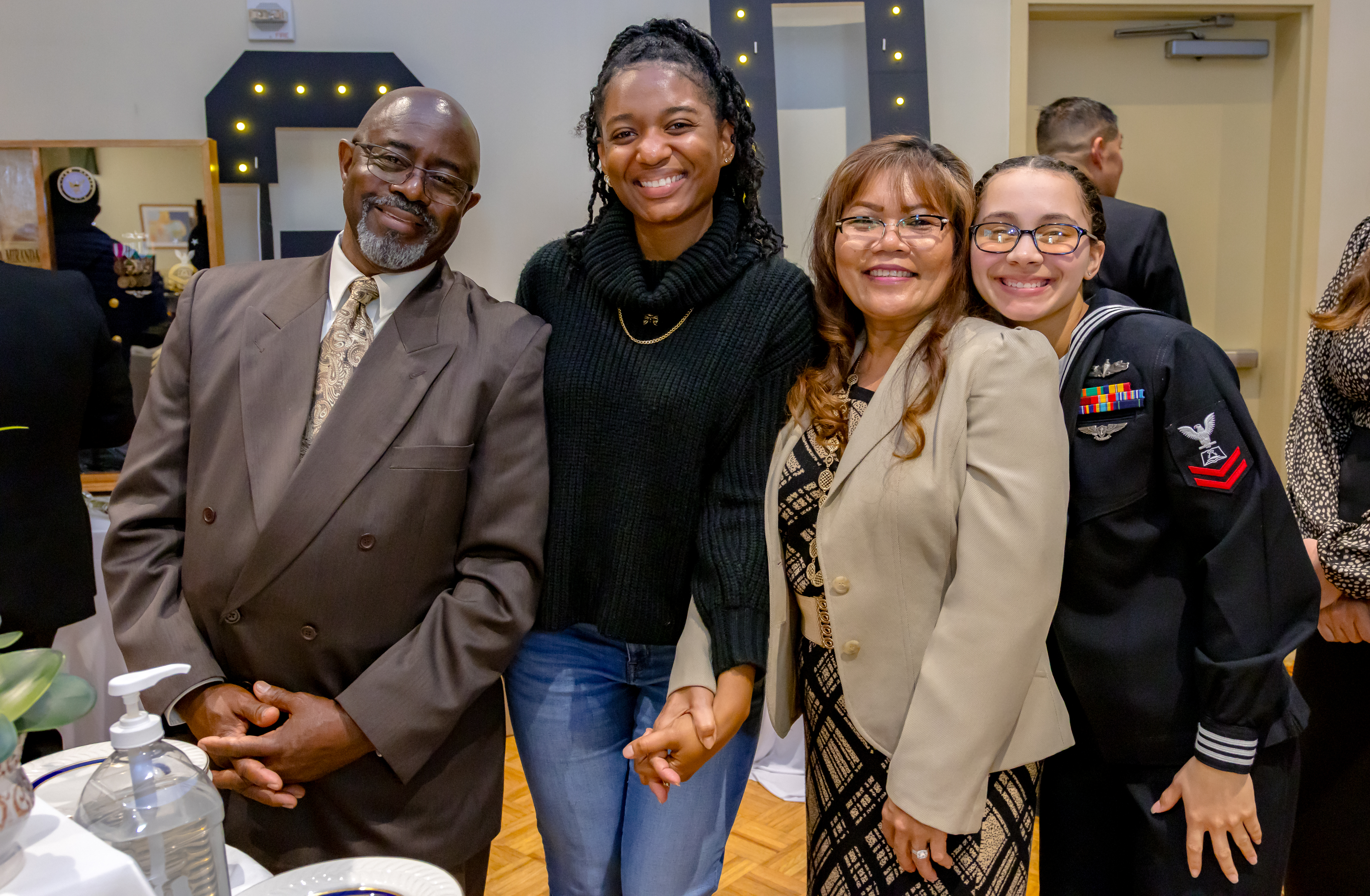 Live event entertainment and celebration in Virginia