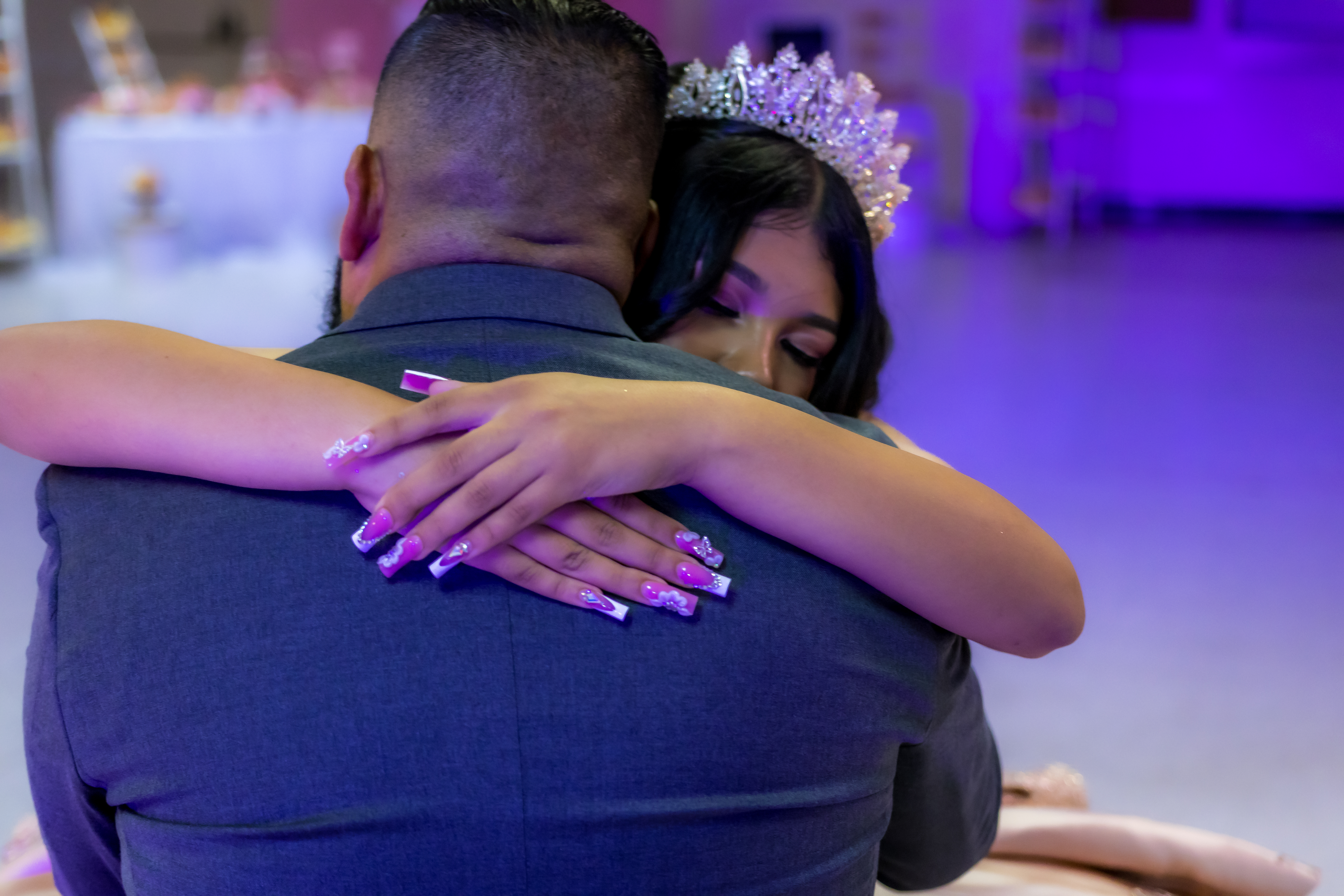 Final dance and celebration moments at a Virginia event