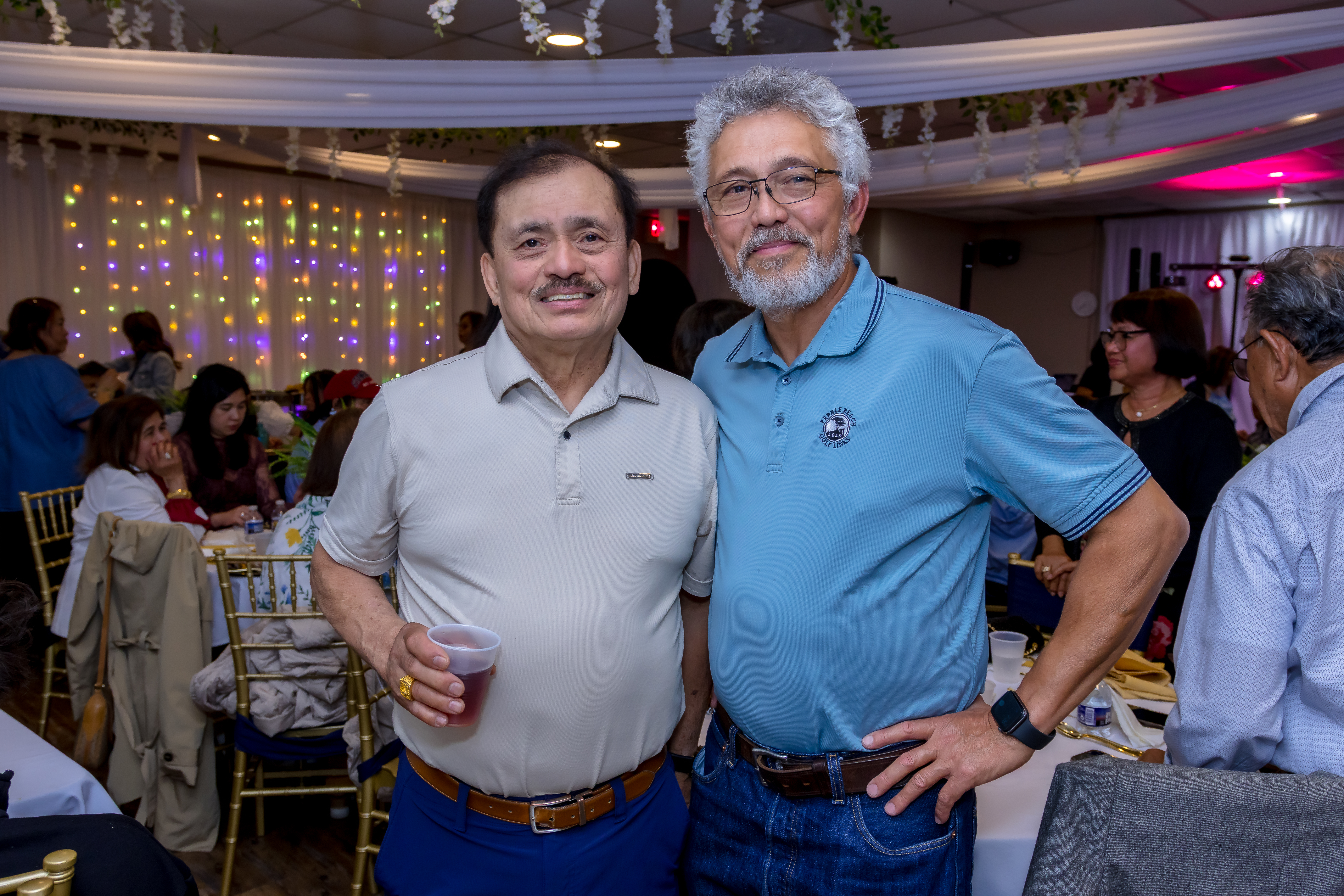 Virginia corporate event gathering and networking photography
