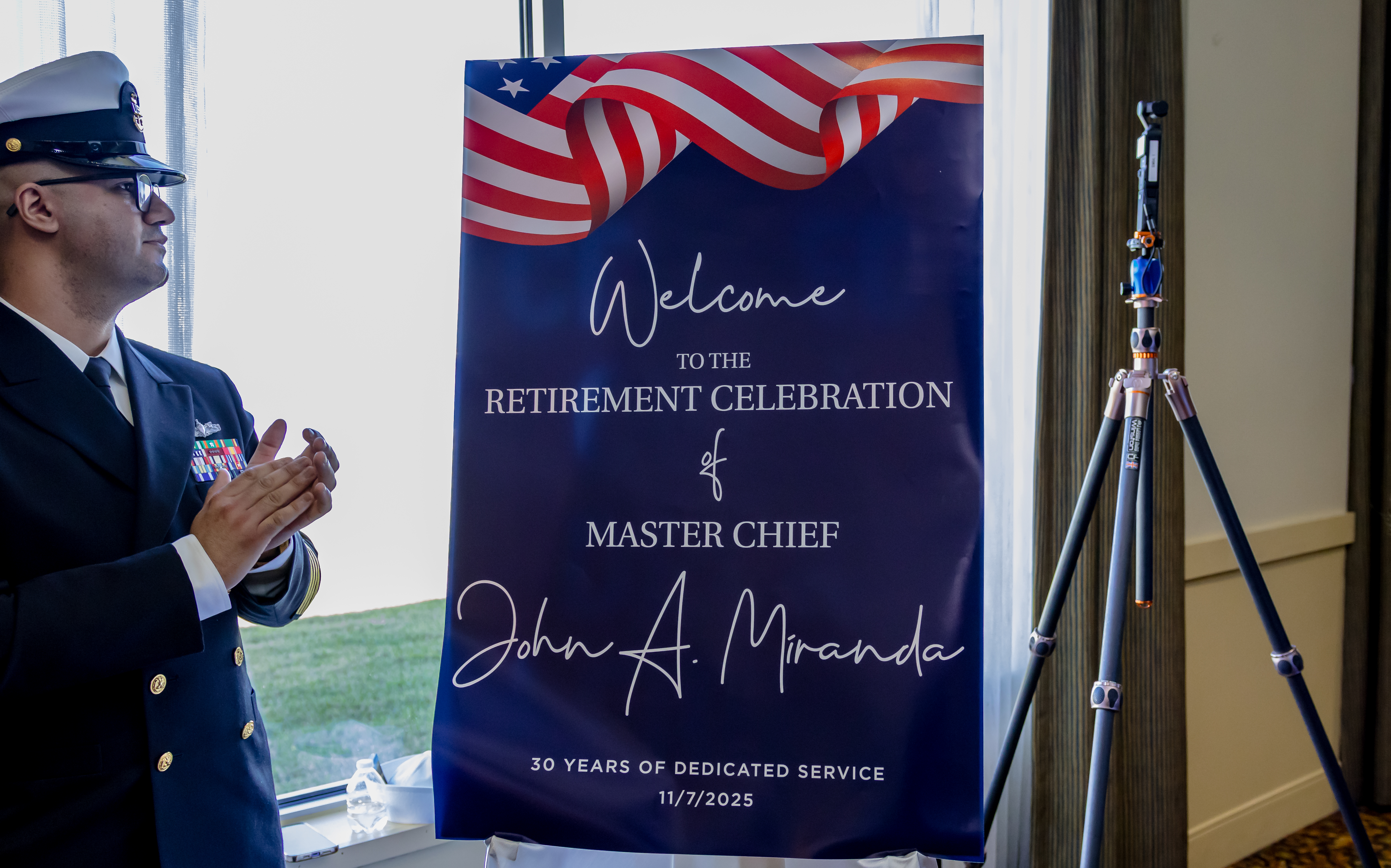Event and debut celebration photography moment in Virginia