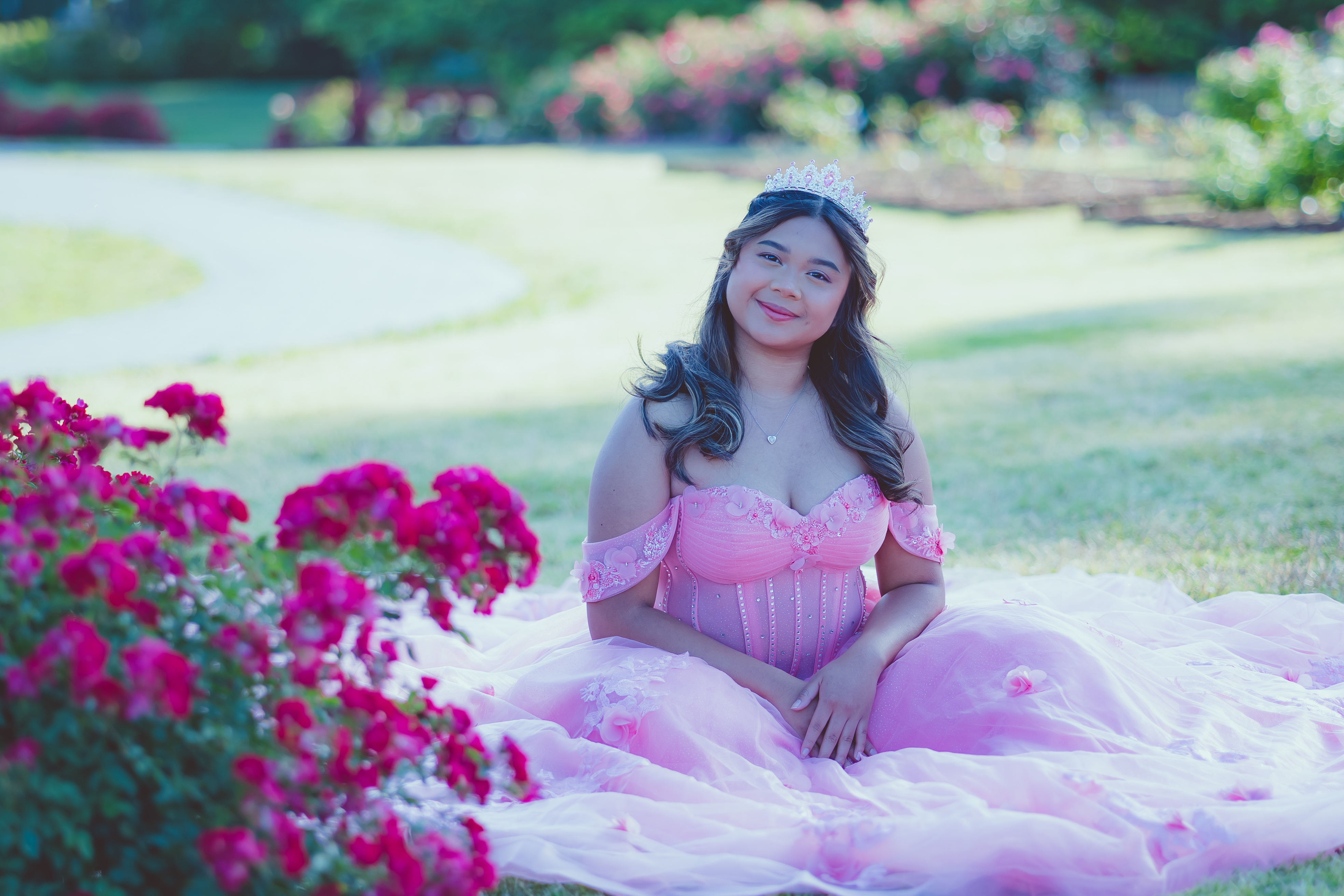 Professional portrait photography session in Virginia