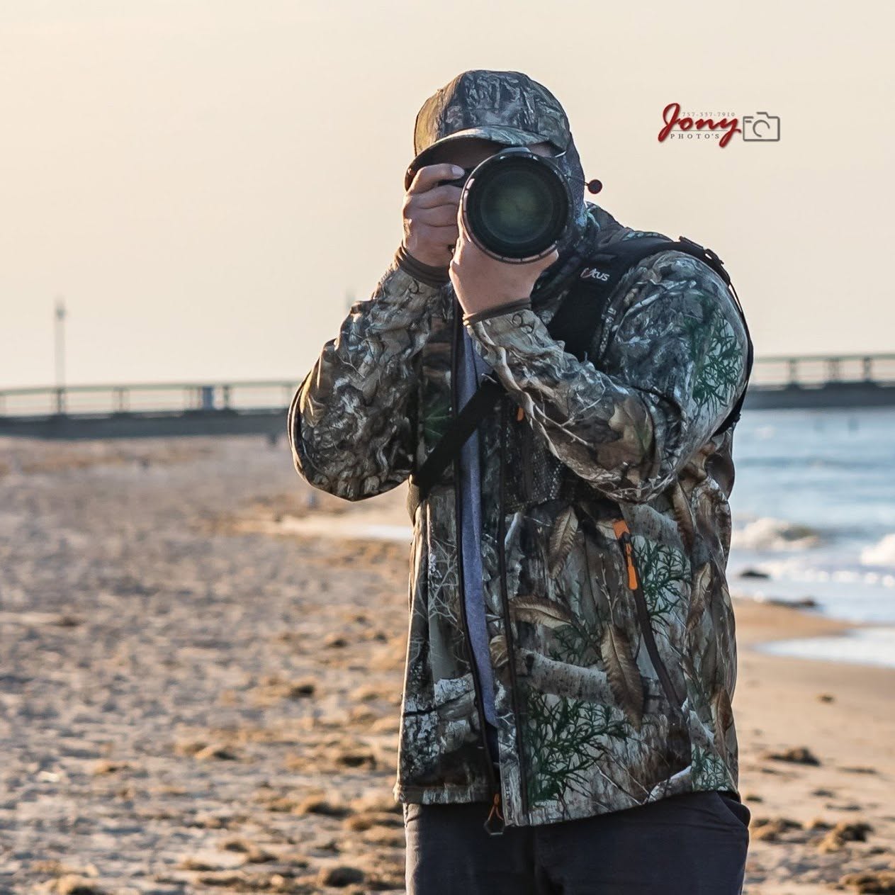 Contact Jony T Productions Videographer and Photographer in Virginia