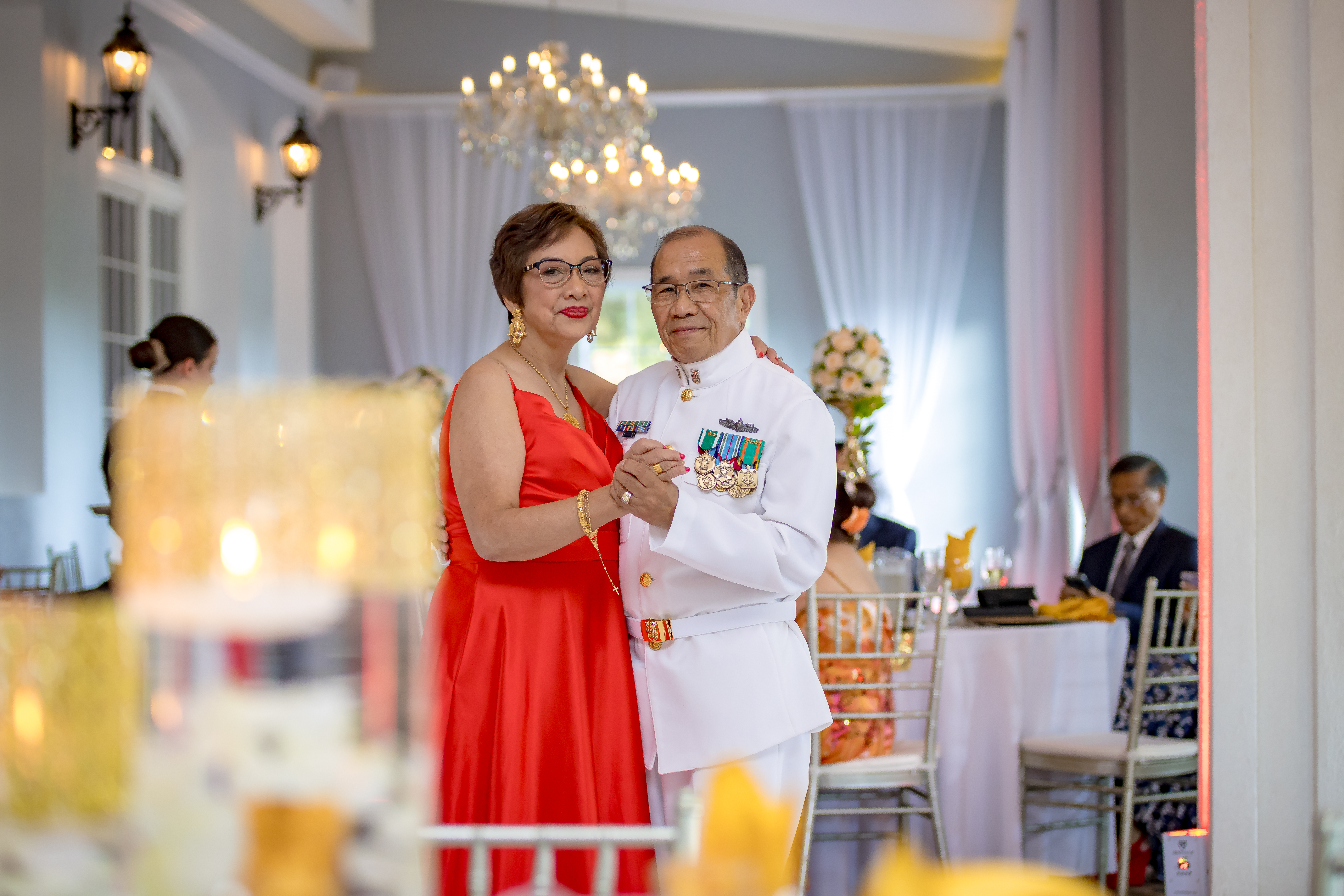 Stunning Virginia wedding photography moment captured by Jony Photos