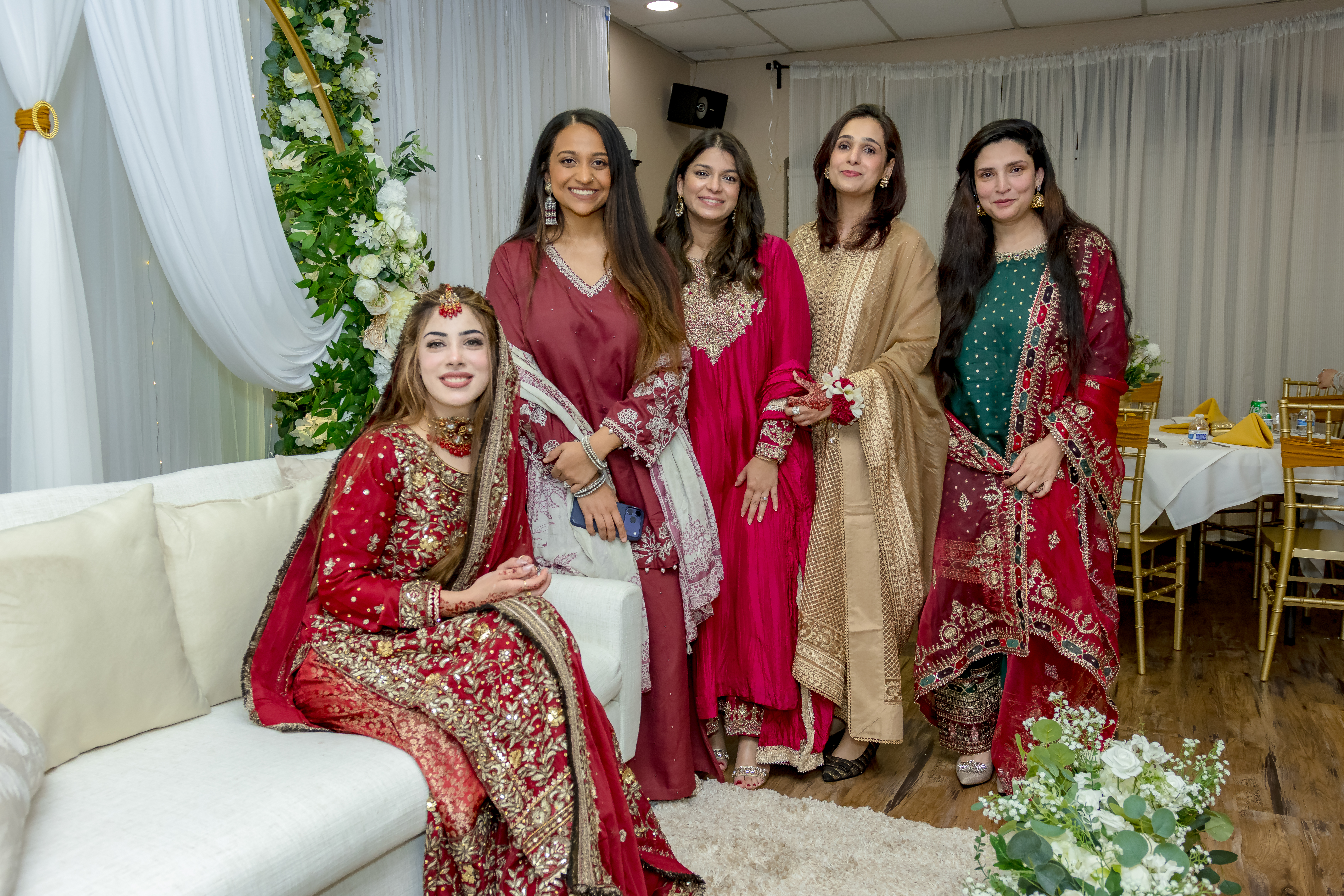Wedding ceremony details from Virginia Beach photographer